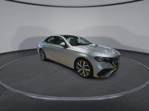 2025 Mercedes-Benz E-Class E 350 4MATIC