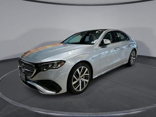 2025 Mercedes-Benz E-Class E 350 4MATIC