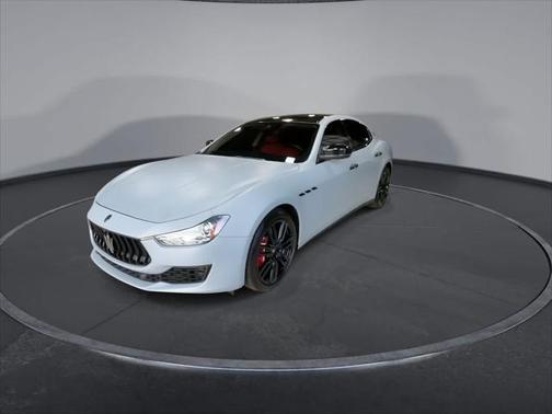 2020 Maserati Ghibli S Q4