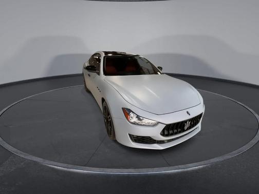 2020 Maserati Ghibli S Q4