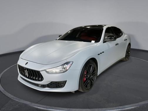 2020 Maserati Ghibli S Q4