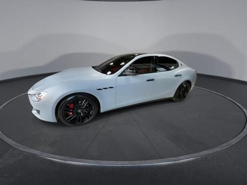 2020 Maserati Ghibli S Q4