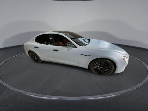 2020 Maserati Ghibli S Q4
