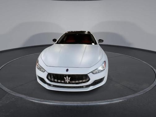 2020 Maserati Ghibli S Q4