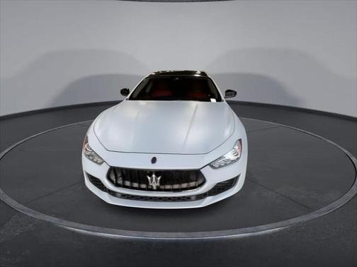 2020 Maserati Ghibli S Q4