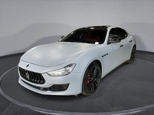 2020 Maserati Ghibli S Q4