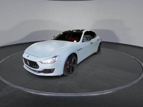 2020 Maserati Ghibli S Q4