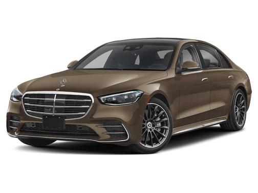 2025 Mercedes-Benz S-Class Base