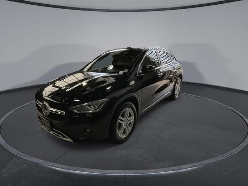 2021 Mercedes-Benz GLA 250 Base 4MATIC