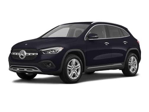 2021 Mercedes-Benz GLA 250 Base 4MATIC