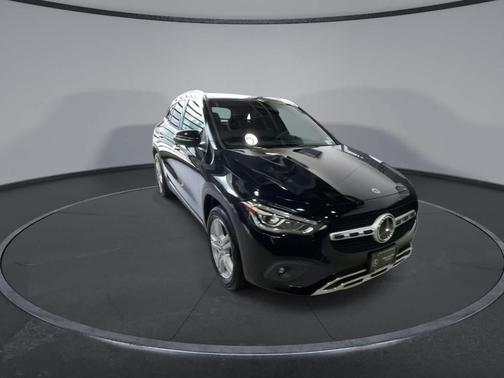 2021 Mercedes-Benz GLA 250 Base 4MATIC