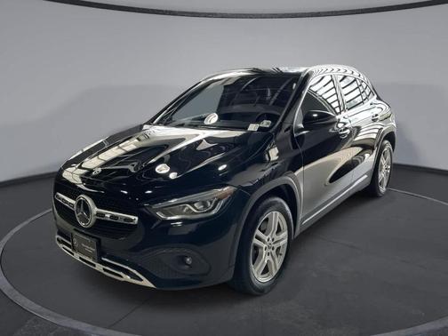 2021 Mercedes-Benz GLA 250 Base 4MATIC