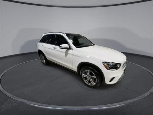 2021 Mercedes-Benz GLC 300 Base 4MATIC