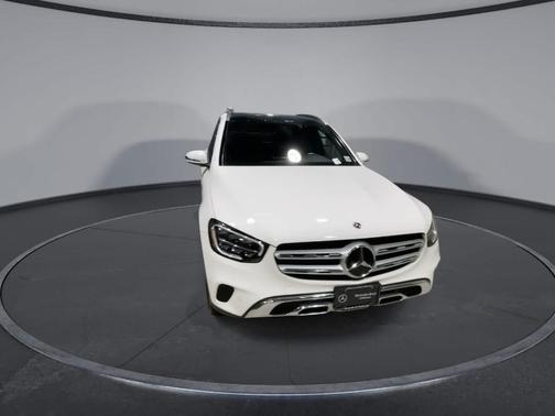 2021 Mercedes-Benz GLC 300 Base 4MATIC