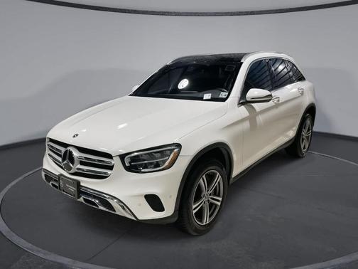 2021 Mercedes-Benz GLC 300 Base 4MATIC