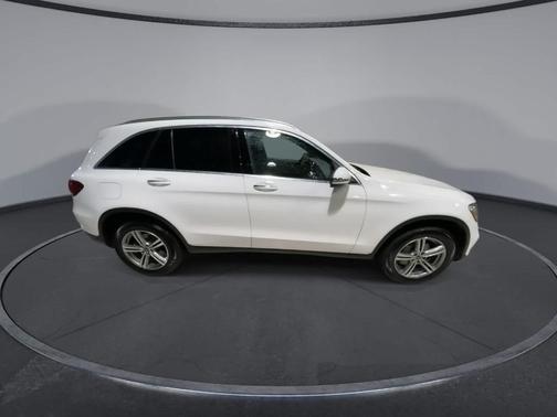 2021 Mercedes-Benz GLC 300 Base 4MATIC