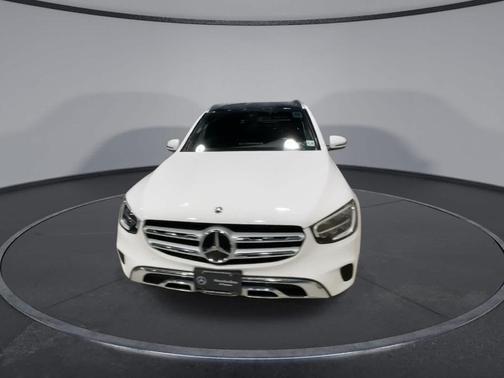 2021 Mercedes-Benz GLC 300 Base 4MATIC