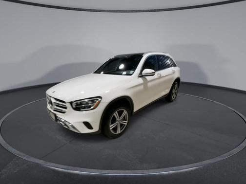 2021 Mercedes-Benz GLC 300 Base 4MATIC