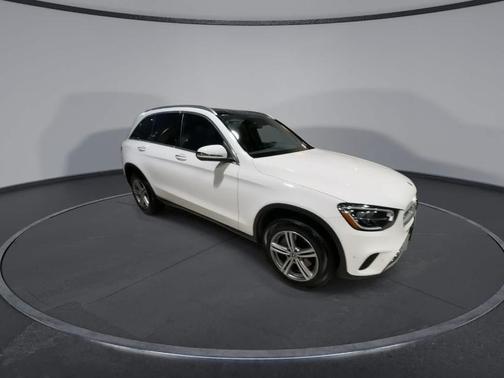 2021 Mercedes-Benz GLC 300 Base 4MATIC