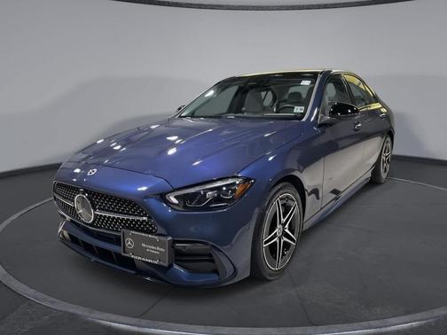 2025 Mercedes-Benz C-Class C 300 4MATIC