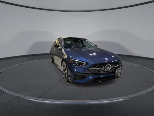 2025 Mercedes-Benz C-Class C 300 4MATIC