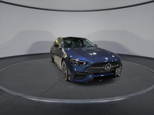 2025 Mercedes-Benz C-Class C 300 4MATIC