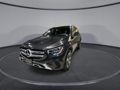 2021 Mercedes-Benz GLC 300 Base 4MATIC