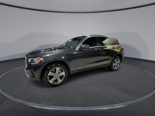 2021 Mercedes-Benz GLC 300 Base 4MATIC