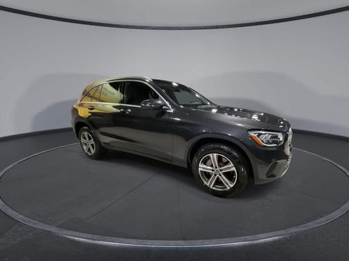 2021 Mercedes-Benz GLC 300 Base 4MATIC