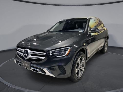 2021 Mercedes-Benz GLC 300 Base 4MATIC