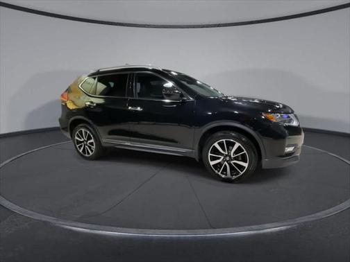 2019 Nissan Rogue SL