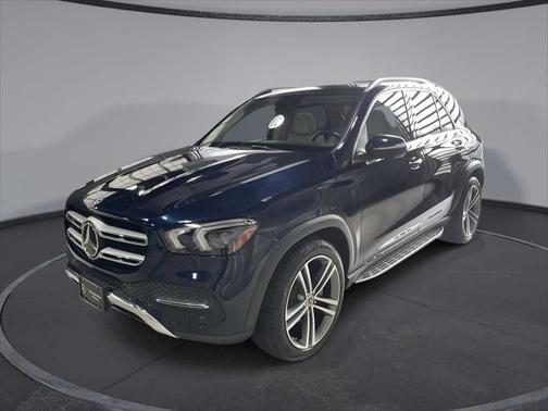 2022 Mercedes-Benz GLE 350 Base 4MATIC