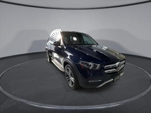 2022 Mercedes-Benz GLE 350 Base 4MATIC