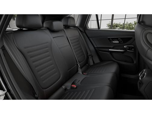 2026 Mercedes-Benz AMG GLC 43 Base