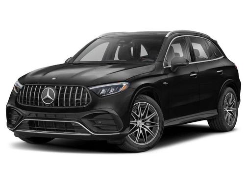 2026 Mercedes-Benz AMG GLC 43 Base