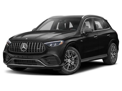 2026 Mercedes-Benz AMG GLC 43 Base