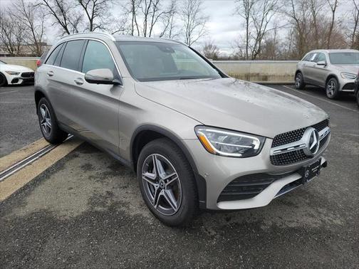 2022 Mercedes-Benz GLC 300 Base 4MATIC