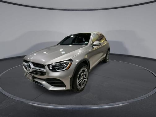 2022 Mercedes-Benz GLC 300 Base 4MATIC