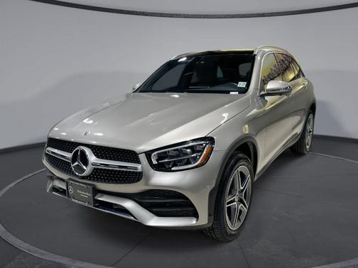 2022 Mercedes-Benz GLC 300 Base 4MATIC