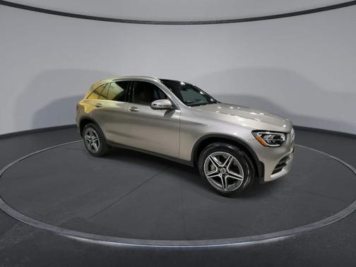 2022 Mercedes-Benz GLC 300 Base 4MATIC