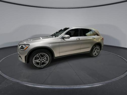 2022 Mercedes-Benz GLC 300 Base 4MATIC