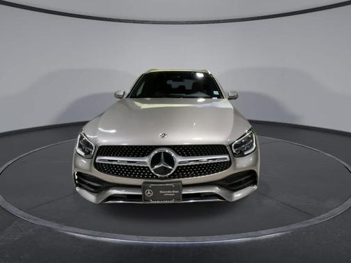 2022 Mercedes-Benz GLC 300 Base 4MATIC