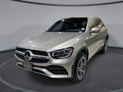 2022 Mercedes-Benz GLC 300 Base 4MATIC