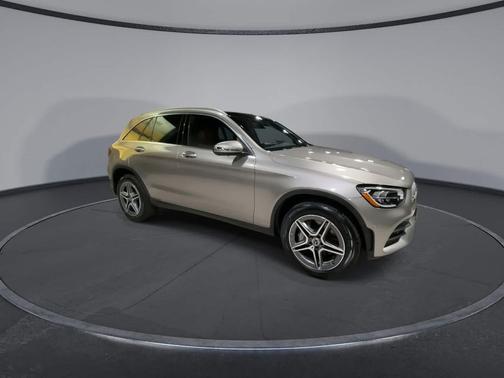 2022 Mercedes-Benz GLC 300 Base 4MATIC