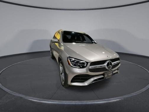 2022 Mercedes-Benz GLC 300 Base 4MATIC
