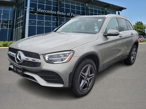 2022 Mercedes-Benz GLC 300 Base 4MATIC
