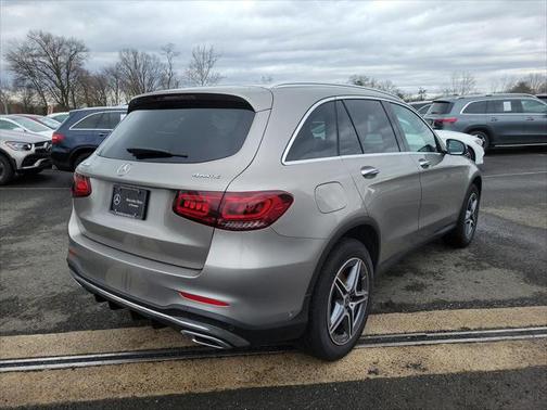 2022 Mercedes-Benz GLC 300 Base 4MATIC