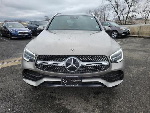 2022 Mercedes-Benz GLC 300 Base 4MATIC