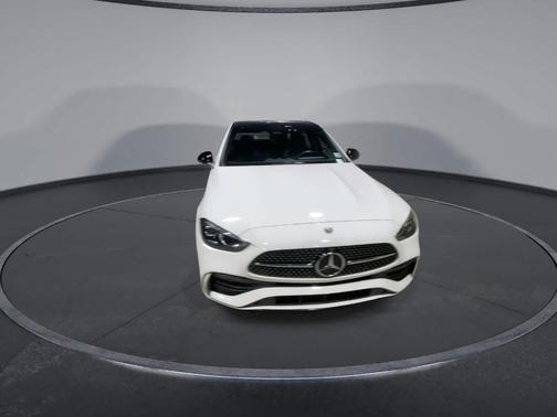 2022 Mercedes-Benz C-Class C 300 4MATIC
