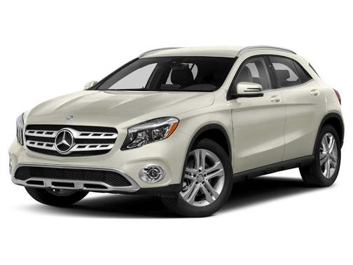2020 Mercedes-Benz GLA 250 Base 4MATIC